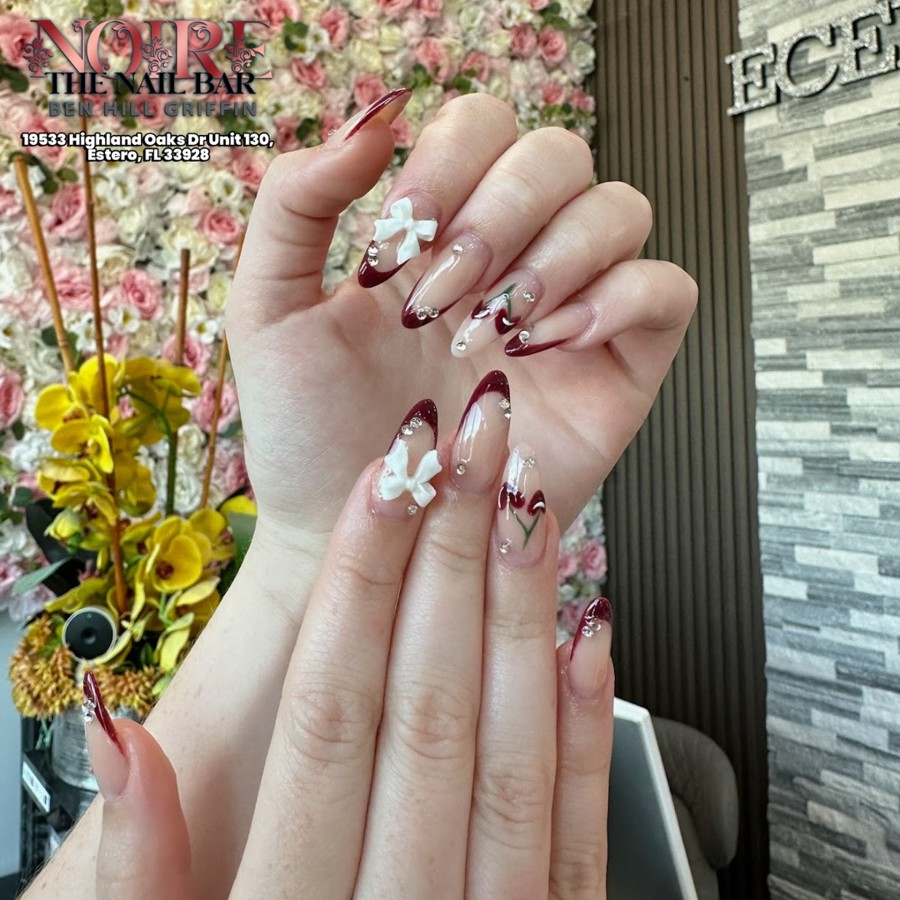 Noire The Nail Bar - Ben Hill Griffin Estero